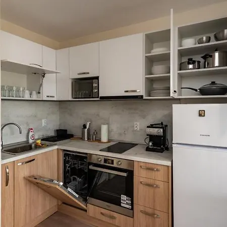 Galia In Center Μπουργκάς