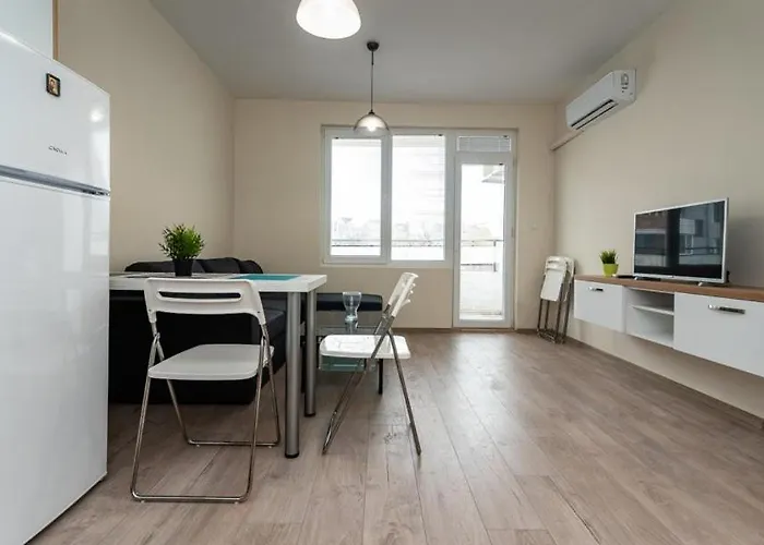 Galia In Center Μπουργκάς