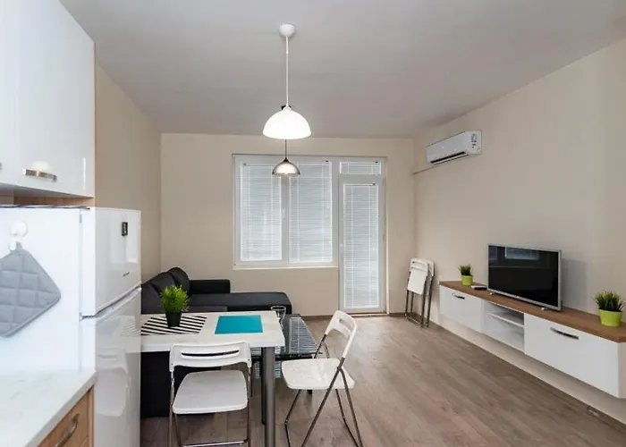 Galia In Center Μπουργκάς