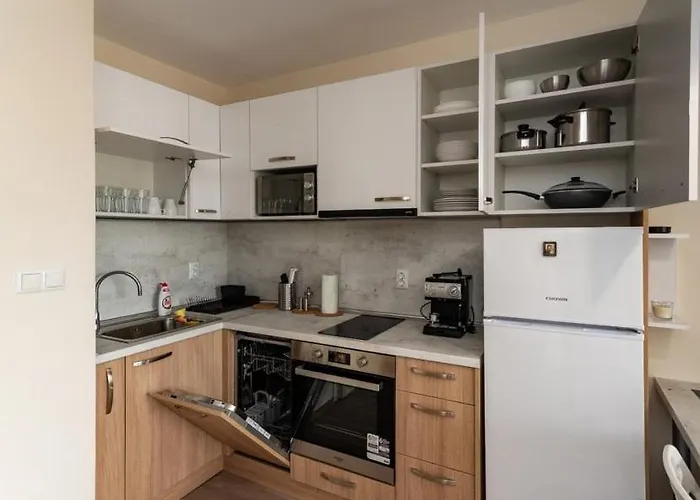 Galia In Center Μπουργκάς