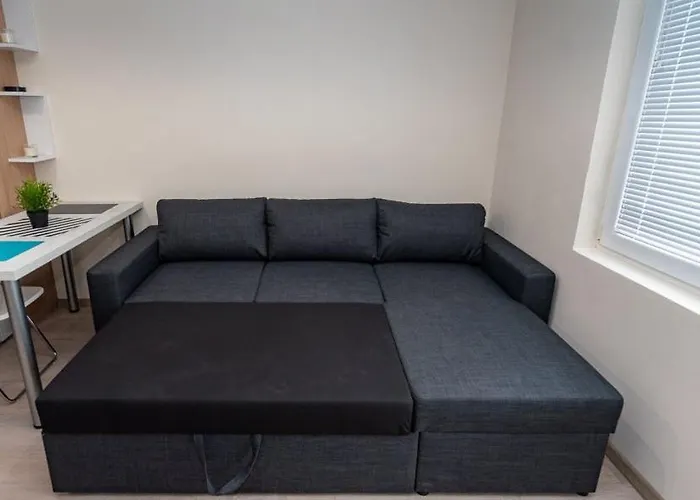 Διαμέρισμα Galia In Center Μπουργκάς