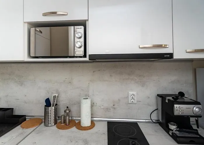 Διαμέρισμα Galia In Center Μπουργκάς