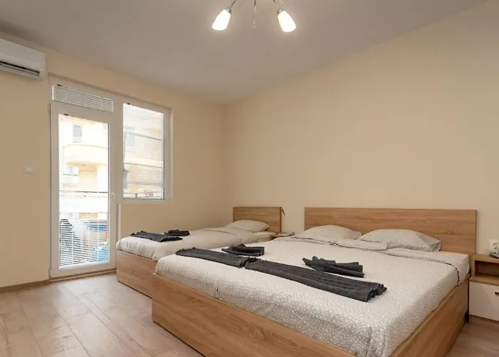 Διαμέρισμα Galia In Center