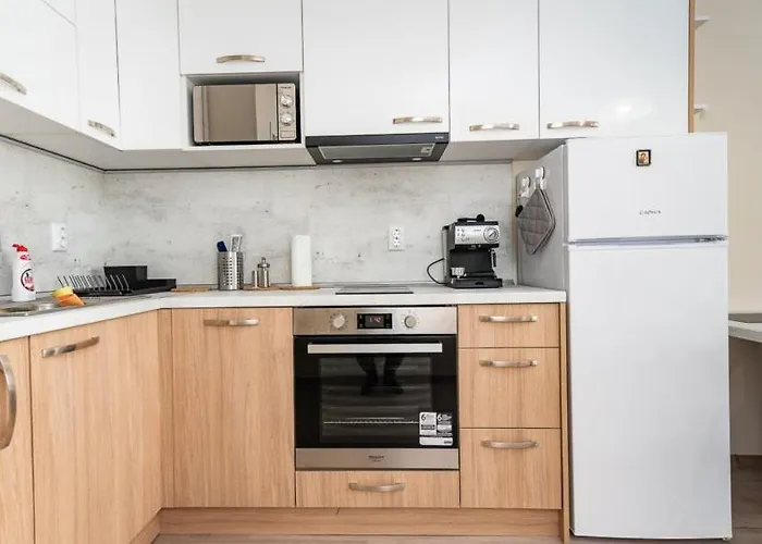 Διαμέρισμα Galia In Center