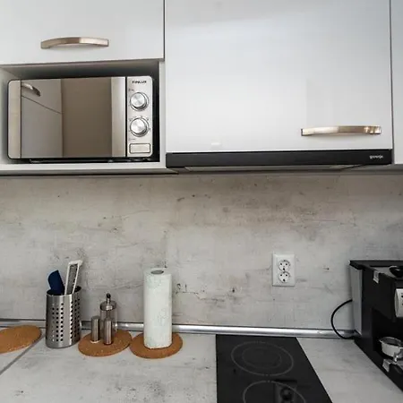 Apartment Galia In Center Burgas