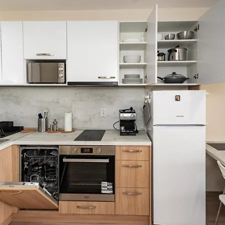 Apartment Galia In Center