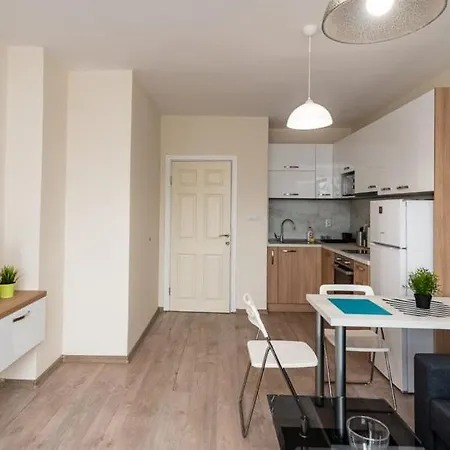 Апартаменты Galia In Center Бургас