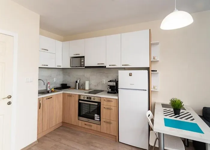 Lägenhet Galia In Center *