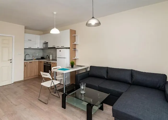 Galia In Center Lägenhet