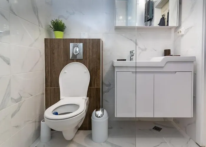 Galia In Center Lägenhet