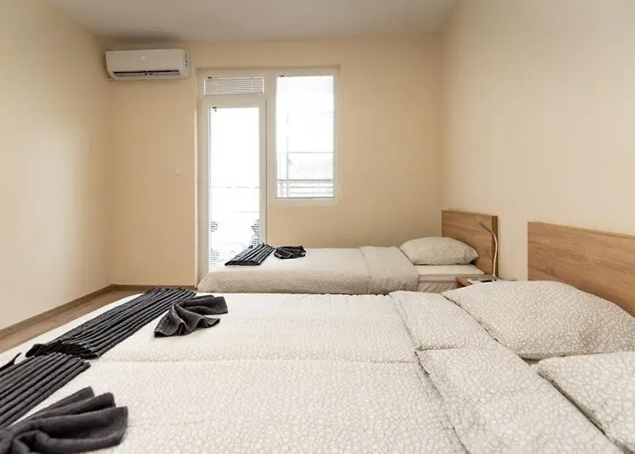 Lägenhet Galia In Center *